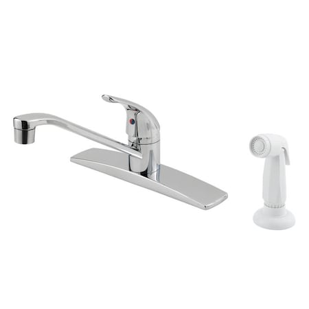 Pfister 8" Mount, Residential Kitchen Faucet G134-4444